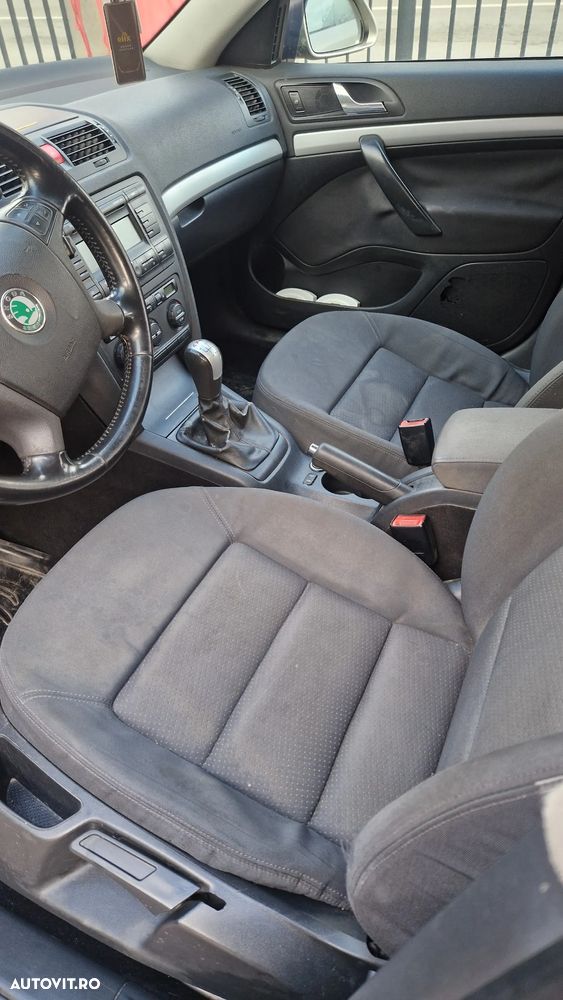 Skoda Octavia 2.0 FSI 4x4 - 4