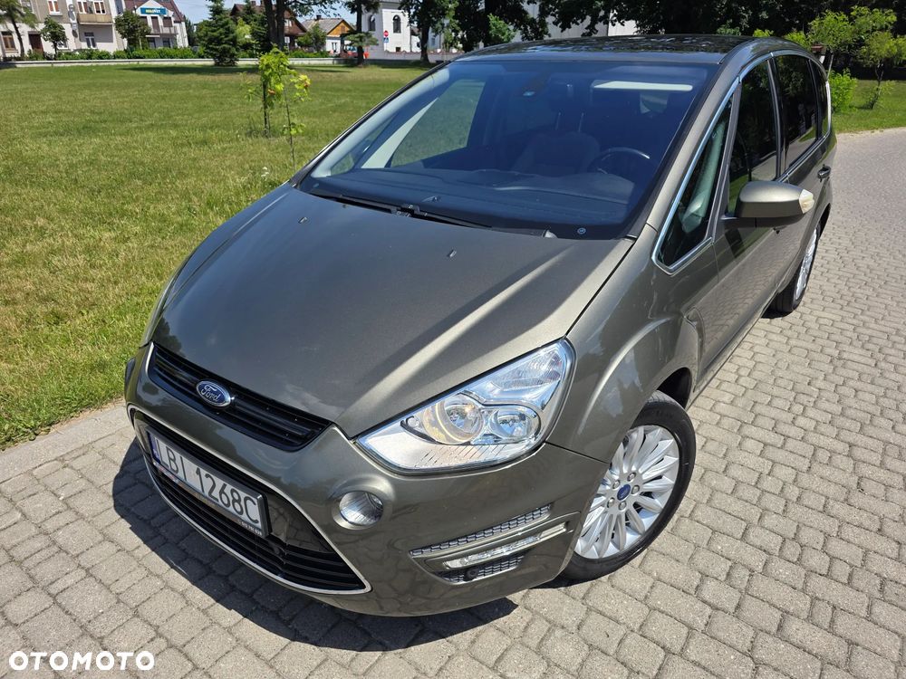 Ford S-Max 2.0 TDCi Titanium - 9