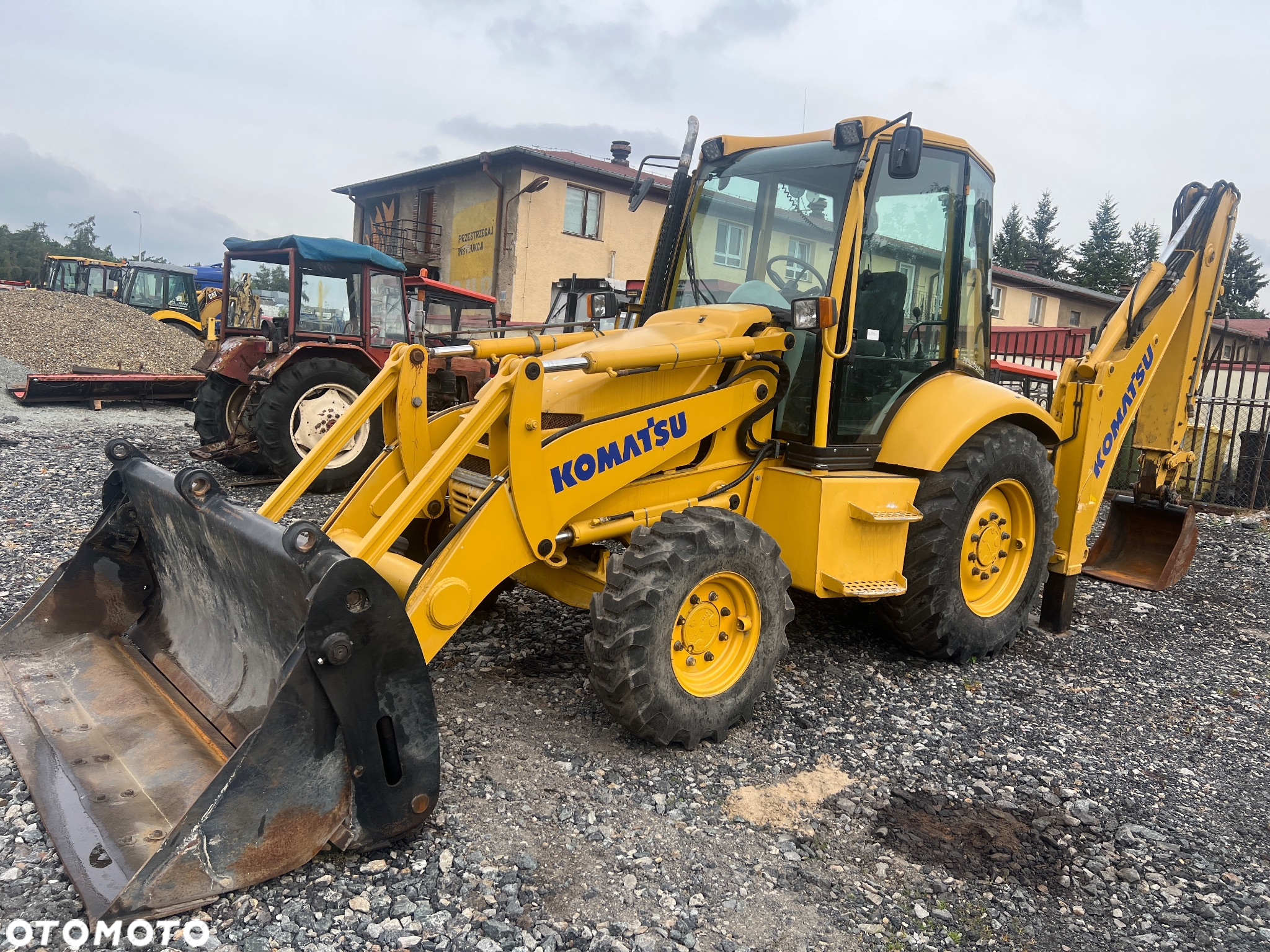 Caterpillar 438C - 20