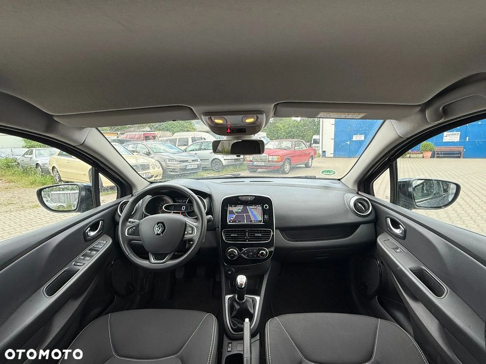 Renault Clio 1.2 16V Limited EU6 - 5