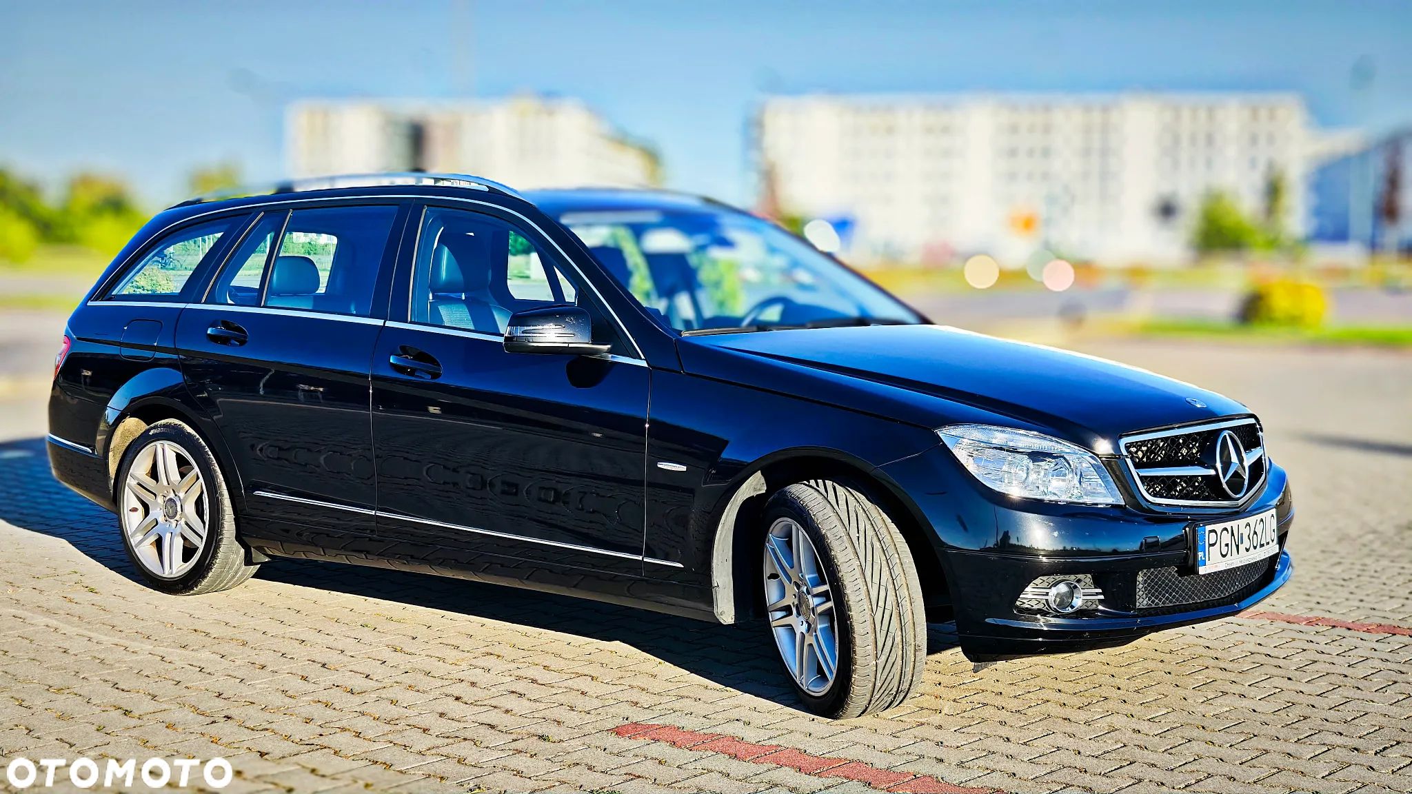 Mercedes-Benz Klasa C 200 T Kompressor Automatik Avantgarde - 1