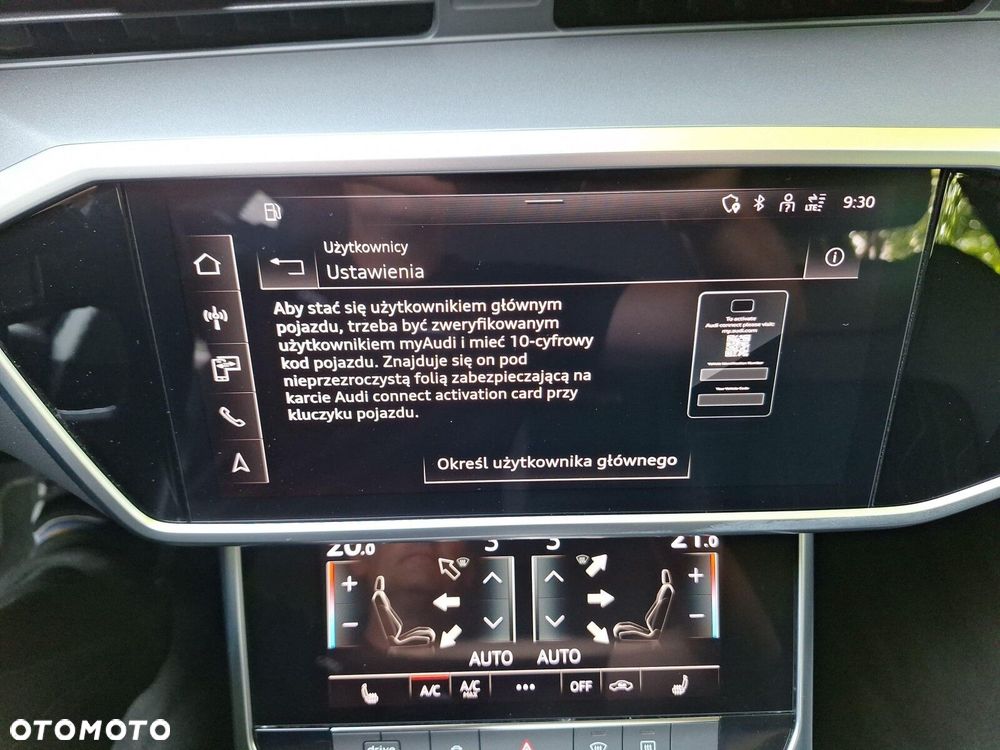 Audi A6 Avant 50 TFSI e PHEV Quattro S tronic - 28