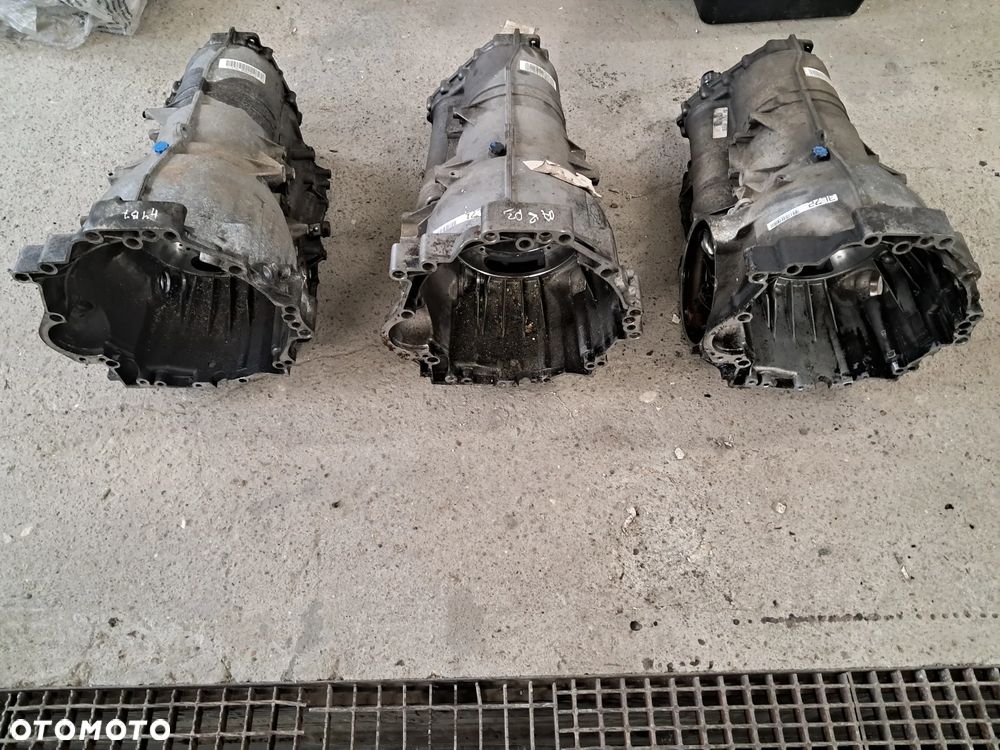 Obudowa Skrzyni Biegów ZF 6HP19 Audi VW 1071401059 1071401065 - 2