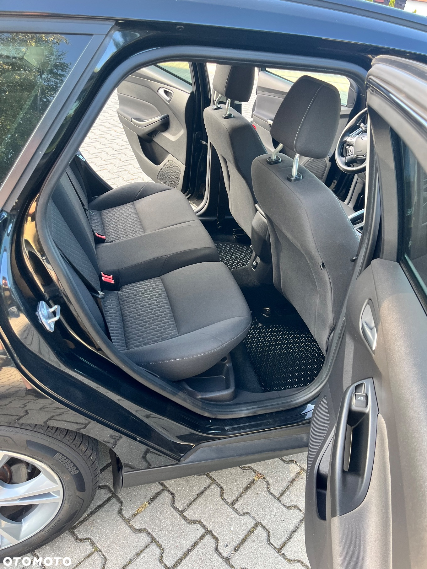 Ford Focus 1.6 TDCi ECOnetic 99g Start-Stopp-System Champions Edition - 12