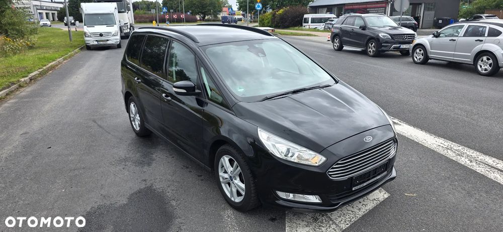Ford Galaxy 2.0 TDCi Titanium - 20