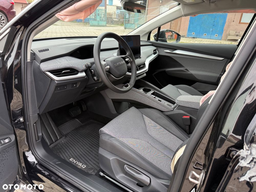 Skoda Enyaq 85 - 18