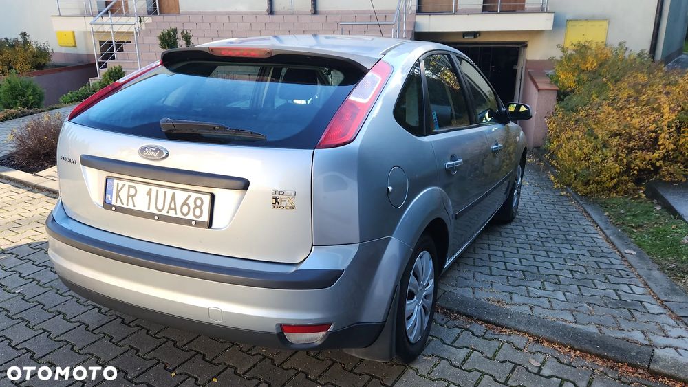 Ford Focus 1.6 TDCi FX Gold - 2