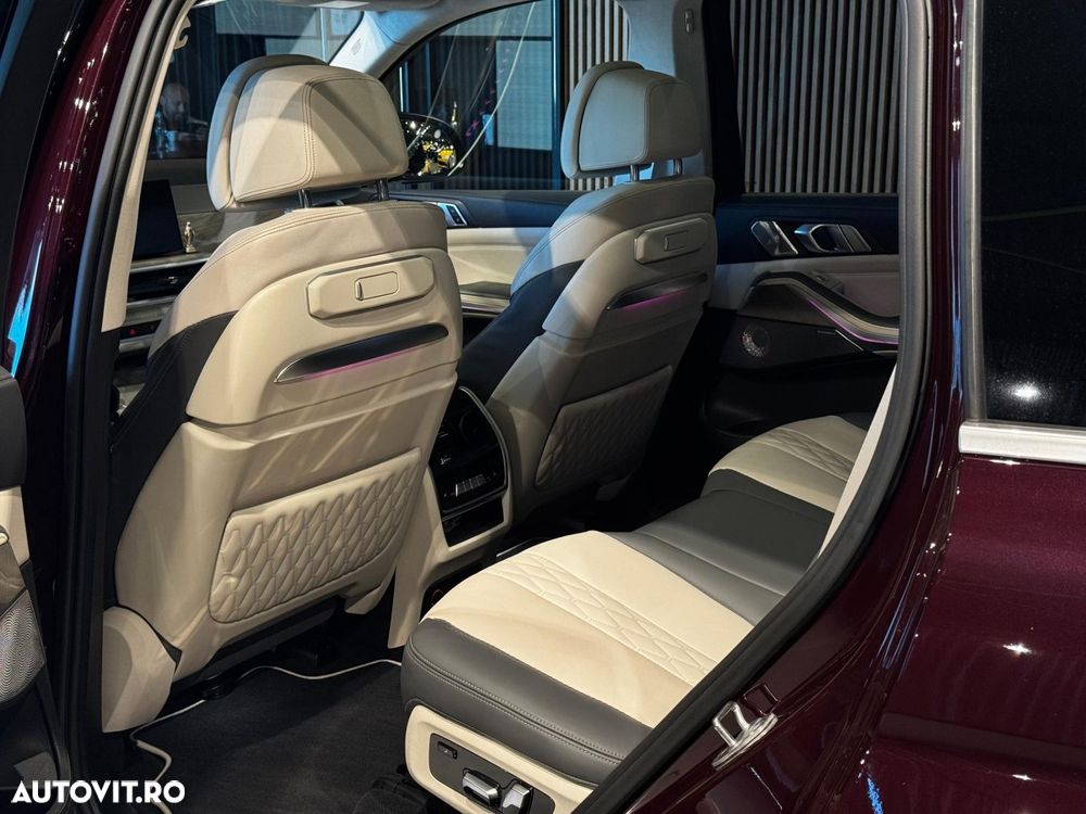 BMW X7 xDrive40d MHEV - 22