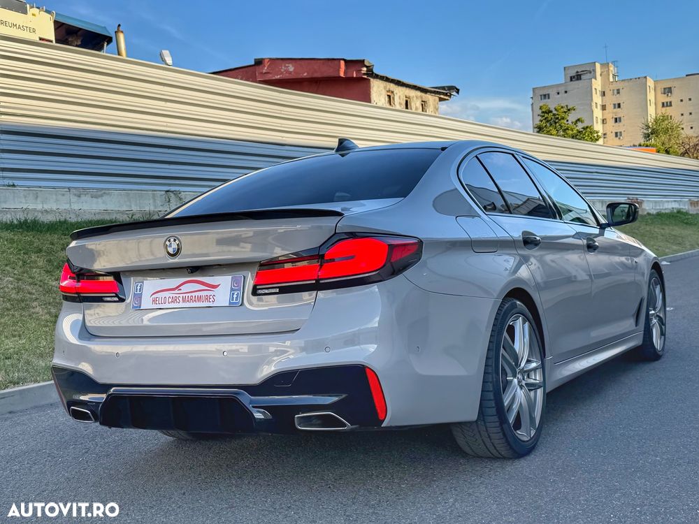 BMW Seria 5 - 19