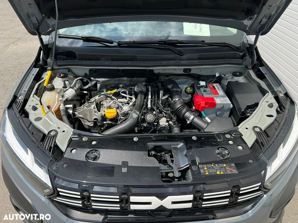 Dacia Jogger 7 locuri TCe 110 Expression - 30