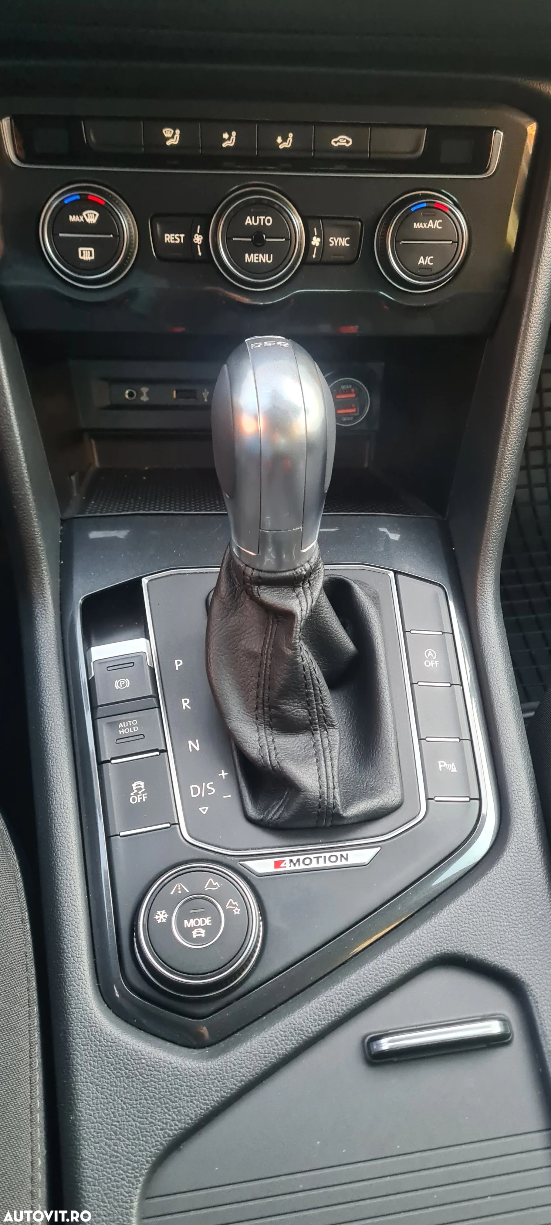 Volkswagen Tiguan 2.0 TDI DSG 4Mot Highline - 10