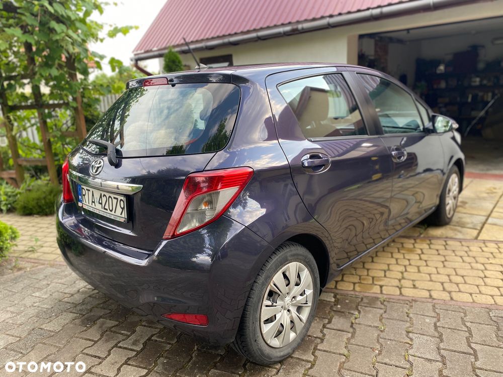 Toyota Yaris 1.33 Active - 2