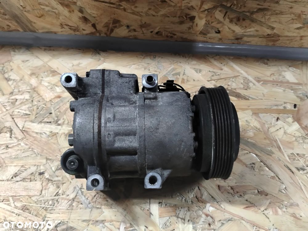 SPRĘŻARKA KLIMATYZACJI AN8AA-03 HYUNDAI I30 I LIFT KIA CEED - 6