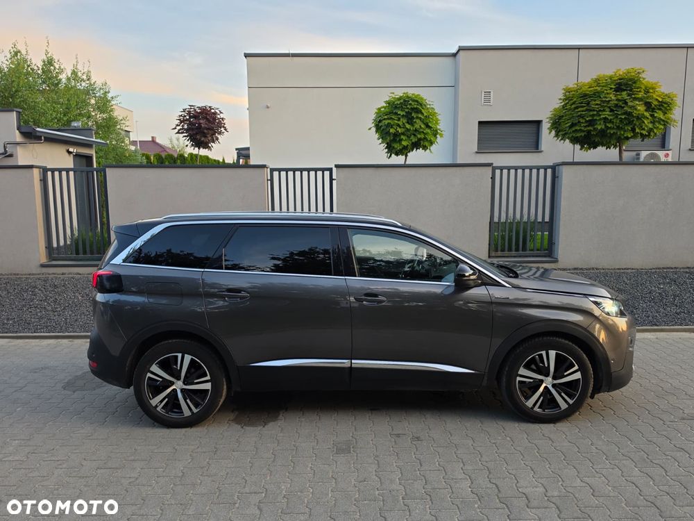 Peugeot 5008 1.5 BlueHDi Active S&S - 8