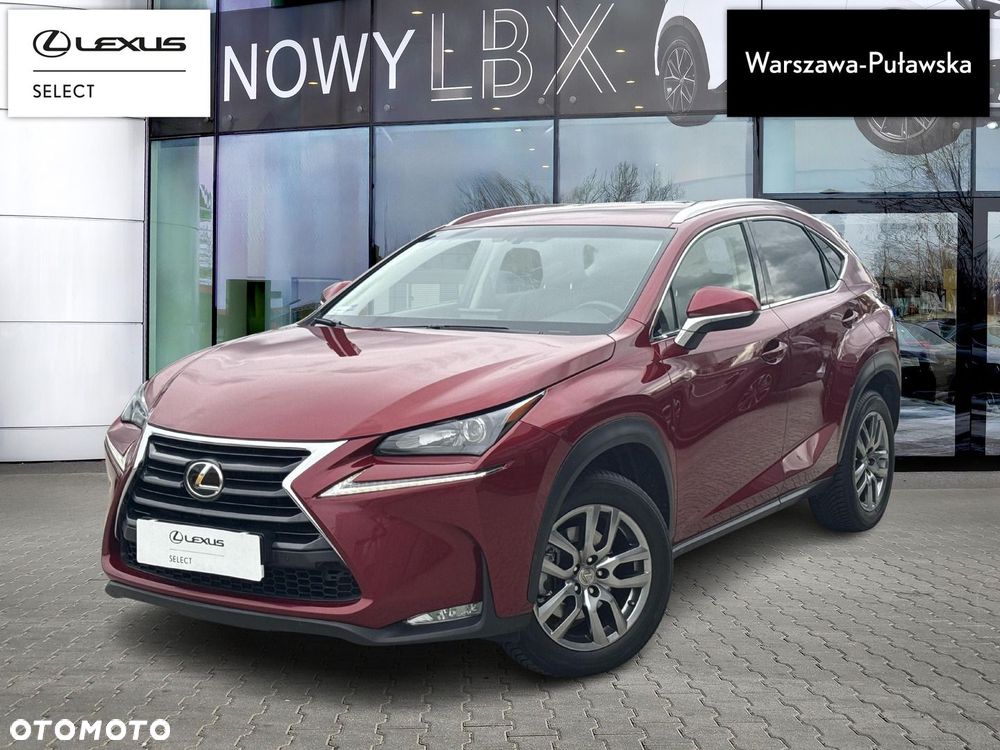 Lexus NX 200t Comfort AWD - 2