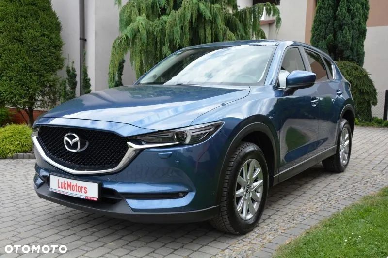 Mazda CX-5 SKYACTIV-G 165 ADVANTAGE - 10