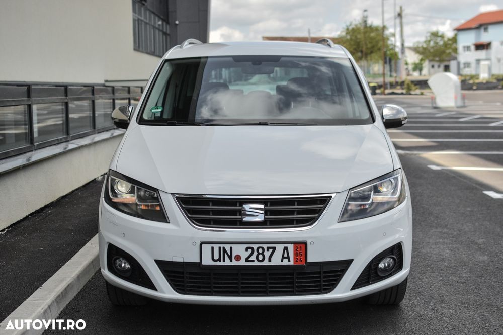 Seat Alhambra 2.0 TDI Start & Stop DSG Anniversary - 26