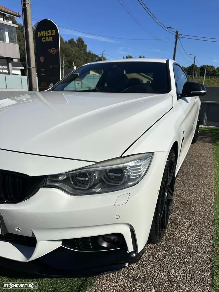 BMW 435 d xDrive Pack M Auto - 7
