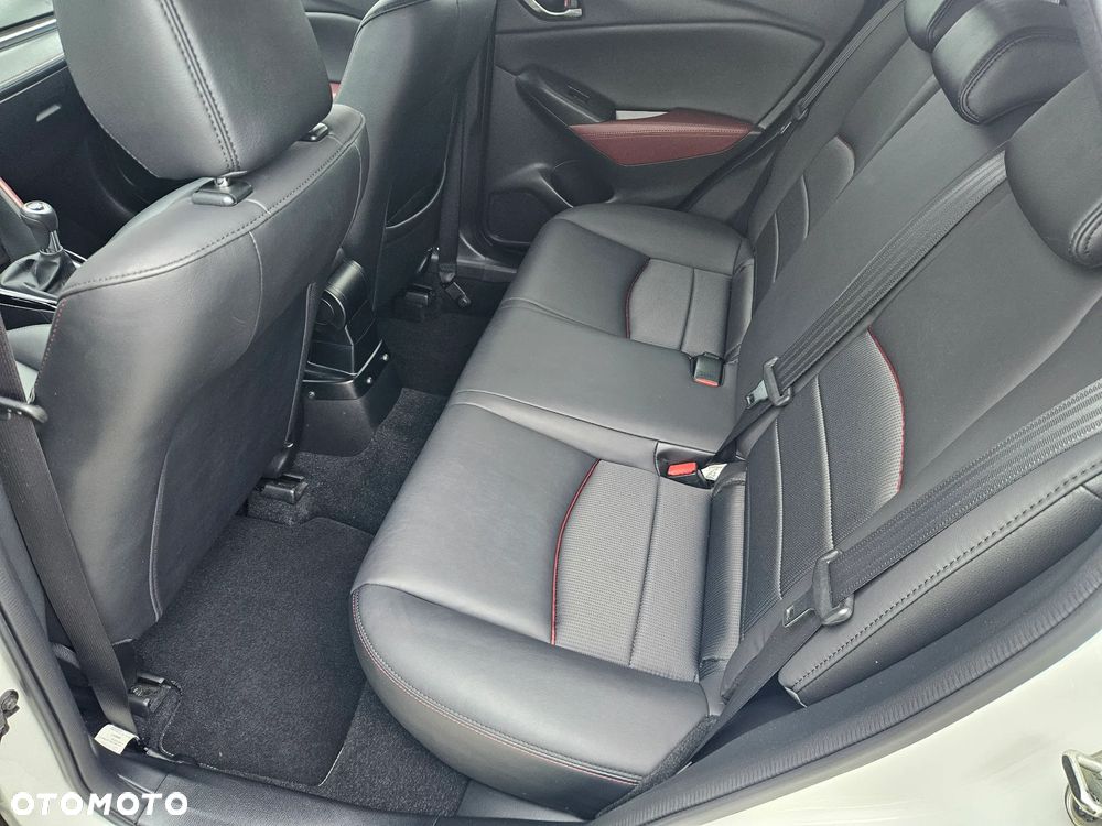 Mazda CX-3 2.0 Takumi - 17