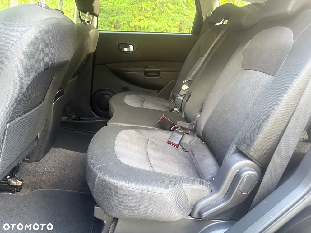 Nissan Qashqai+2 2.0 Tekna - 21