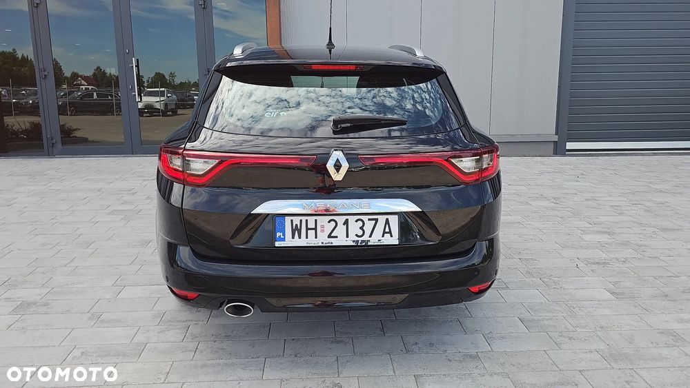 Renault Megane 1.5 dCi Intens - 12