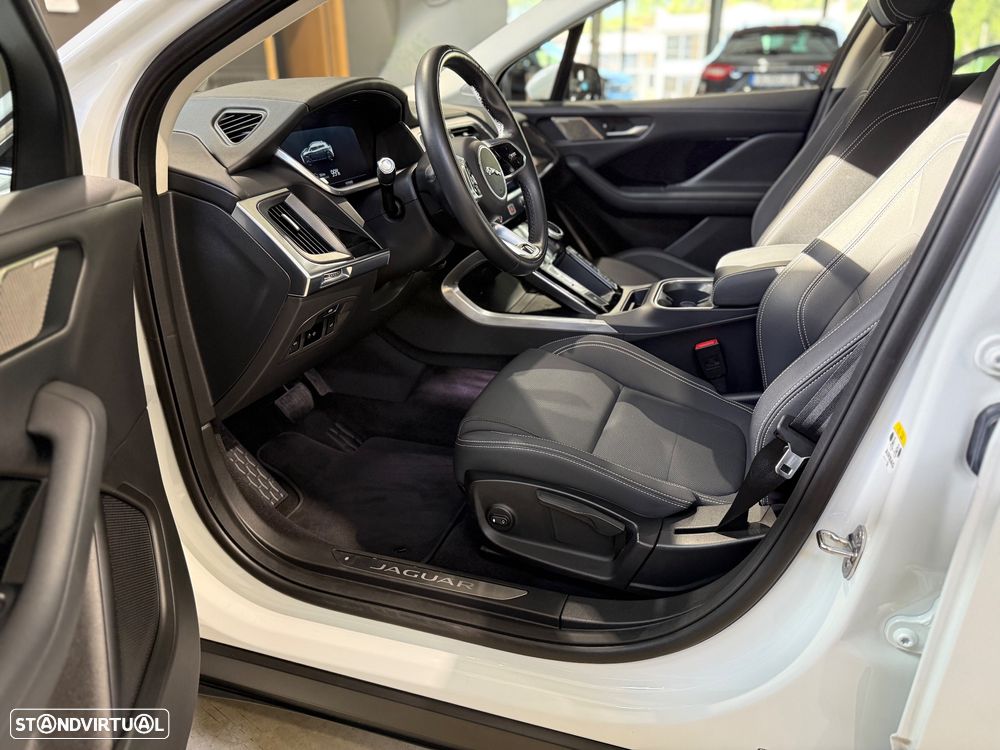 Jaguar I-Pace S AWD Aut. - 18