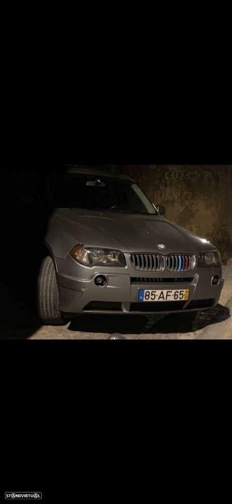 BMW X3 2.0 d - 9