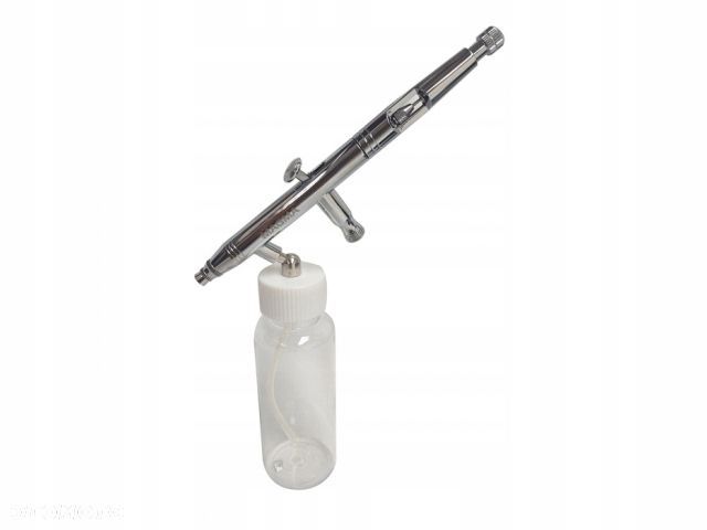 Aerograf AB-182P z dyszą 0.5 mm modelarski malowania - 2