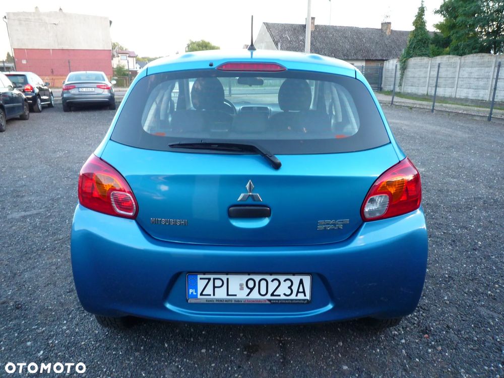 Mitsubishi Space Star 1.0 Diamant Edition - 8