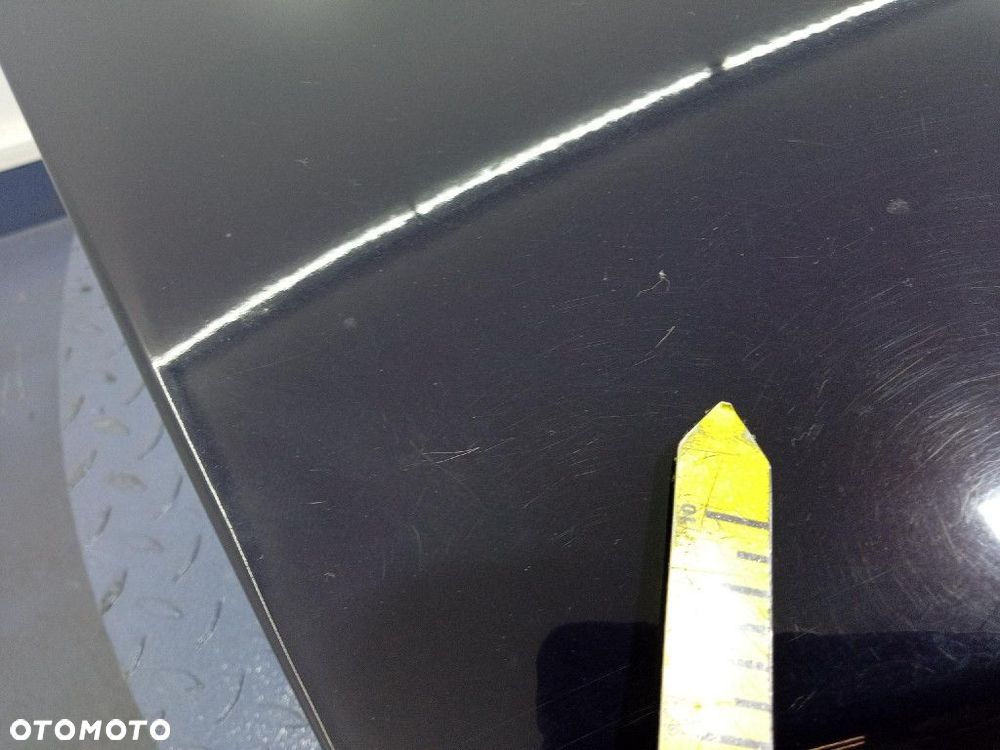 AUDI A4 B7 SEDAN KLAPA BAGAŻNIKA TYŁ TYLNA LY5K - 5