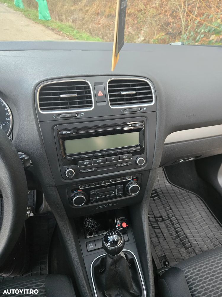 Volkswagen Golf 1.4 Trendline - 3