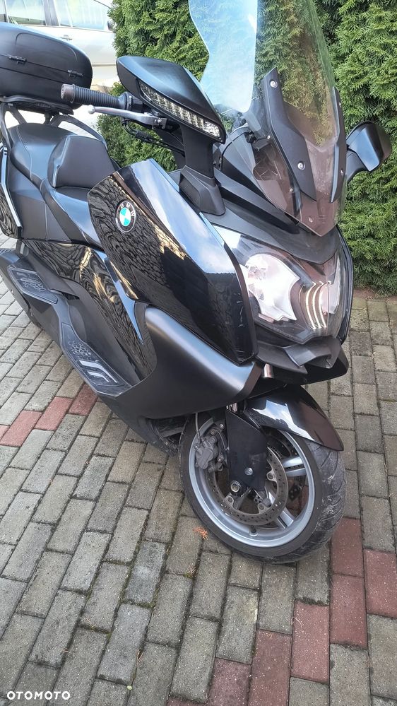 BMW C650 GT - 1