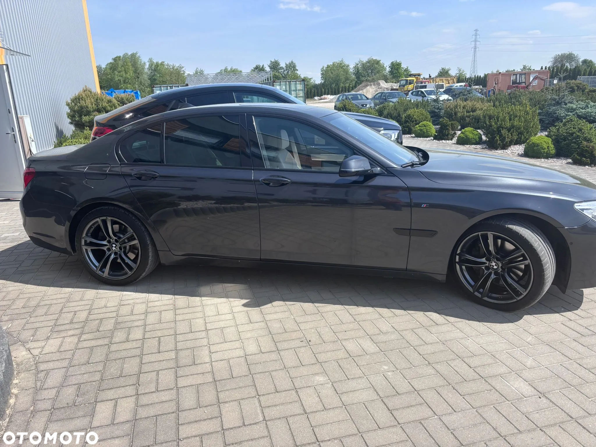 BMW Seria 7 740d xDrive - 5