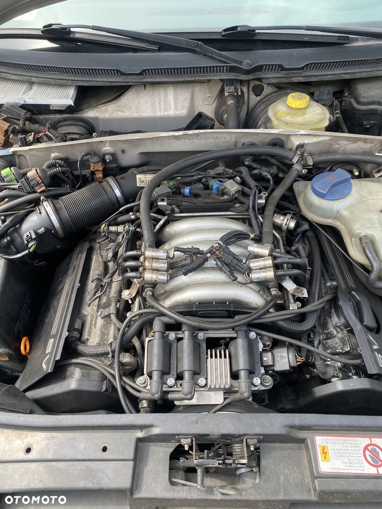 Audi A6 2,8 Na części - 3