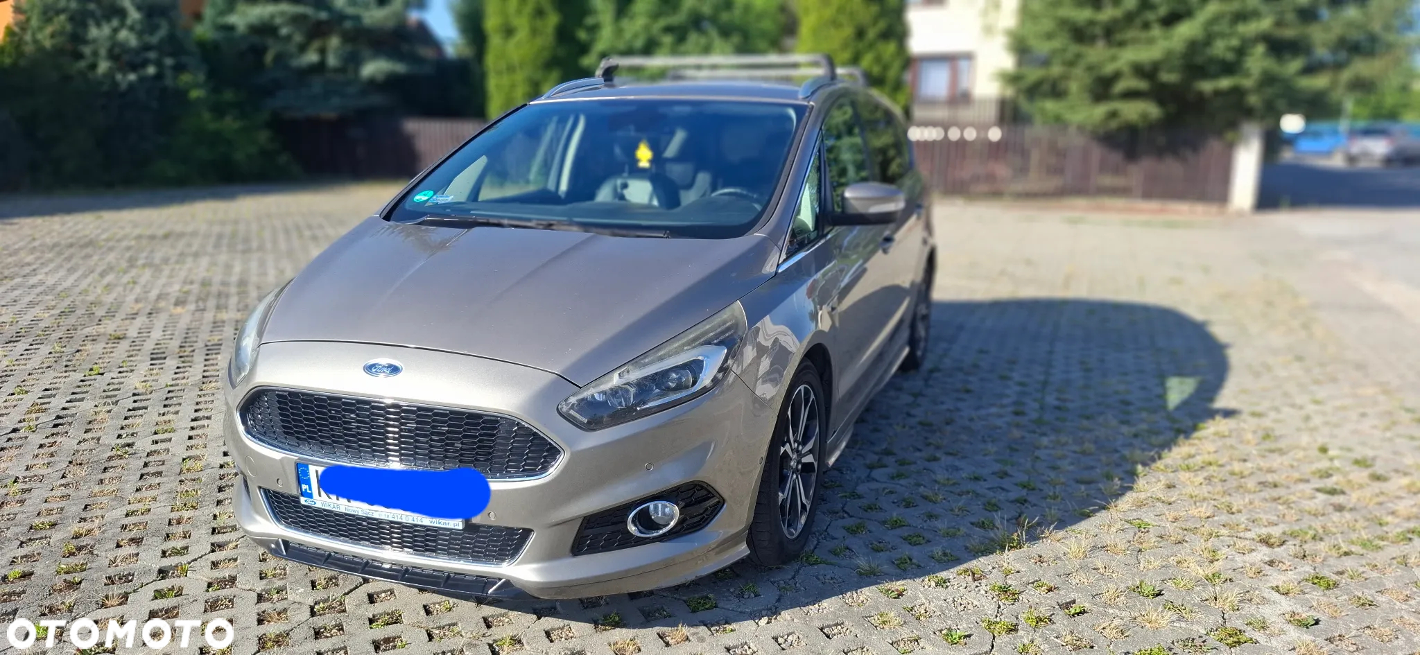 Ford S-Max 2.0 TDCi 4WD ST-Line PowerShift - 15