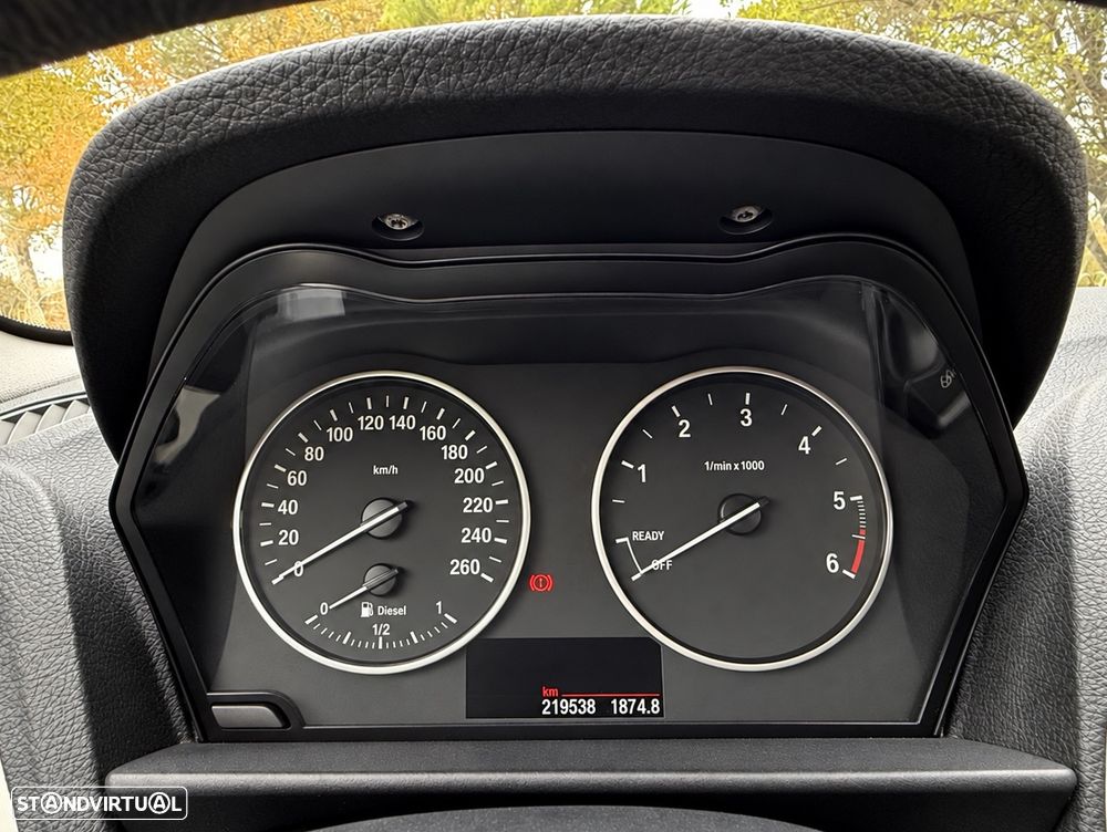 BMW 116 - 3