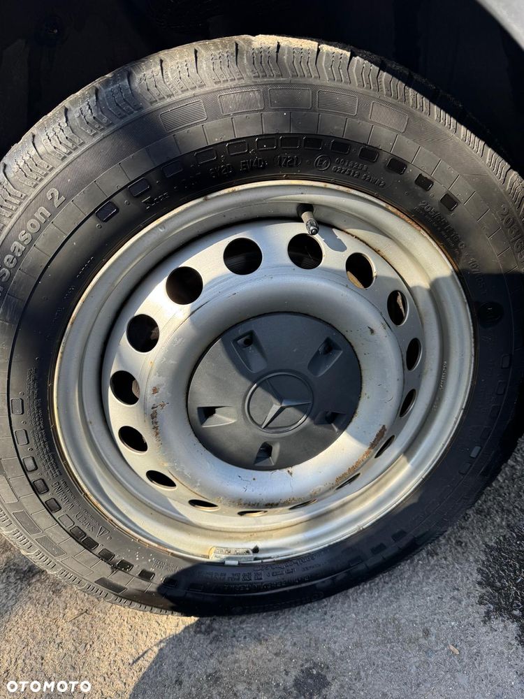 Mercedes-Benz VITO 116CDI - 20