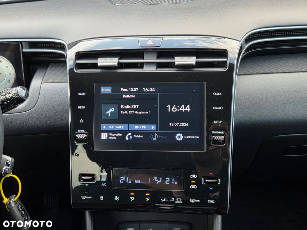 Hyundai Tucson - 11