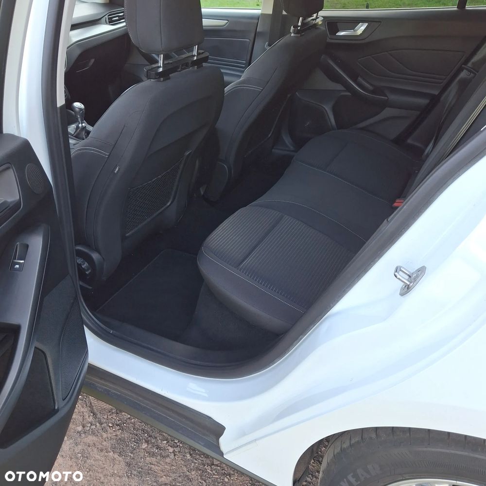 Ford Focus 1.5 EcoBlue Start-Stopp-System ACTIVE - 7