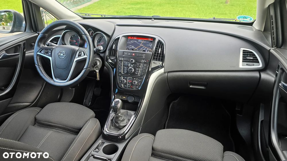 Opel Astra - 12