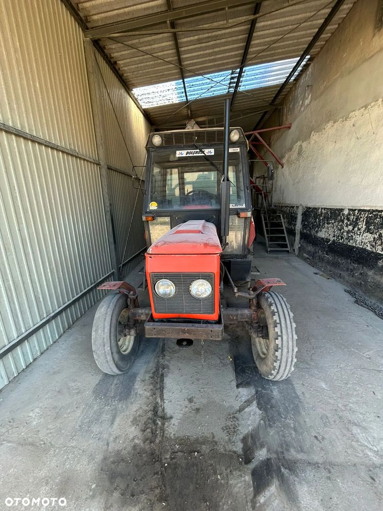 Zetor 7011 - 1