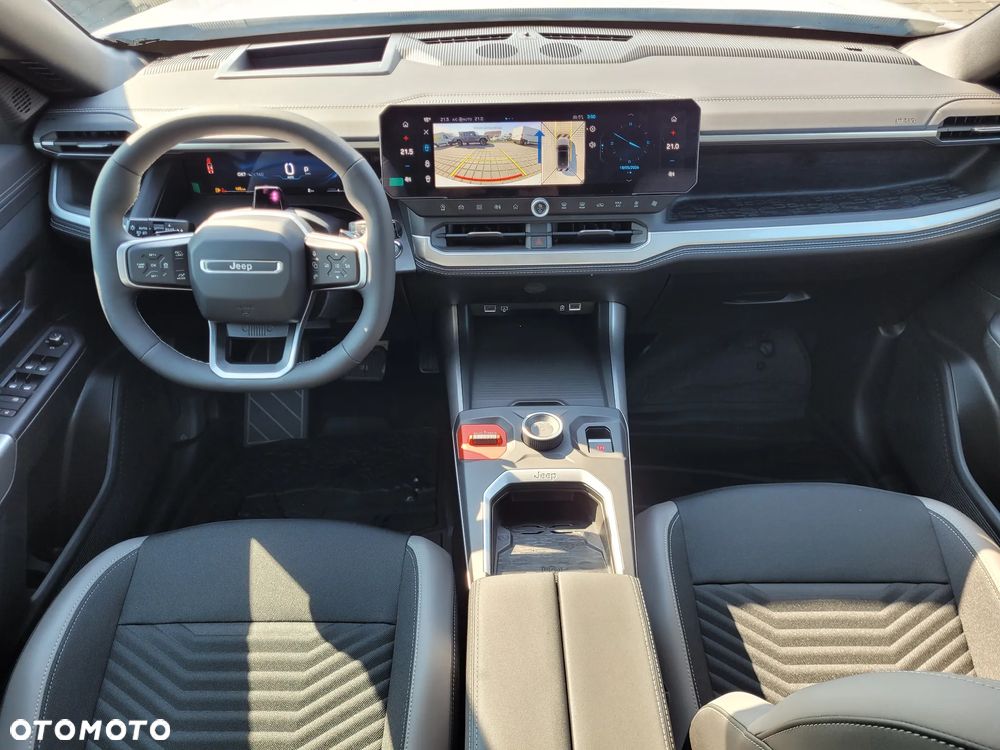 Jeep Compass 1.2 T3 mHEV First Edition FWD DCT - 12