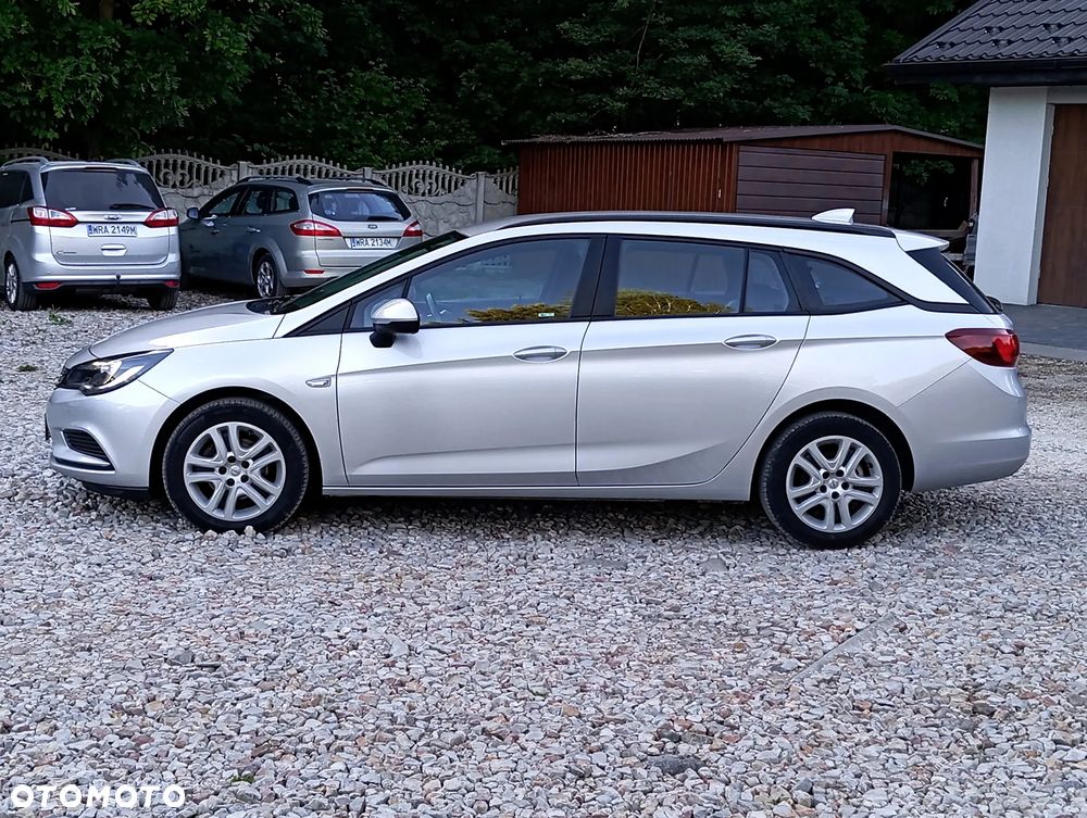 Opel Astra 1.4 Turbo Edition - 4