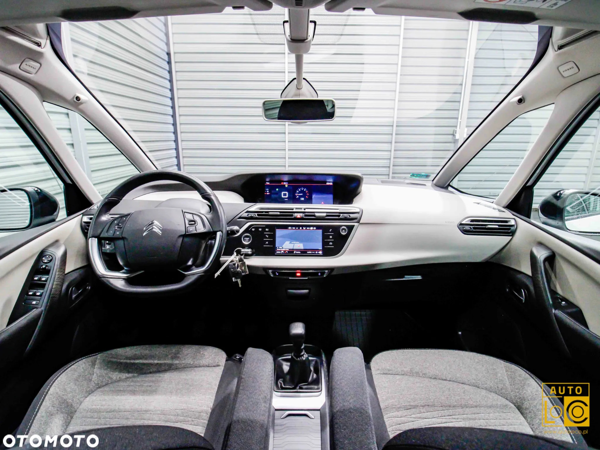 Citroën C4 SpaceTourer Grand 1.2 PureTech Origins S&S - 5