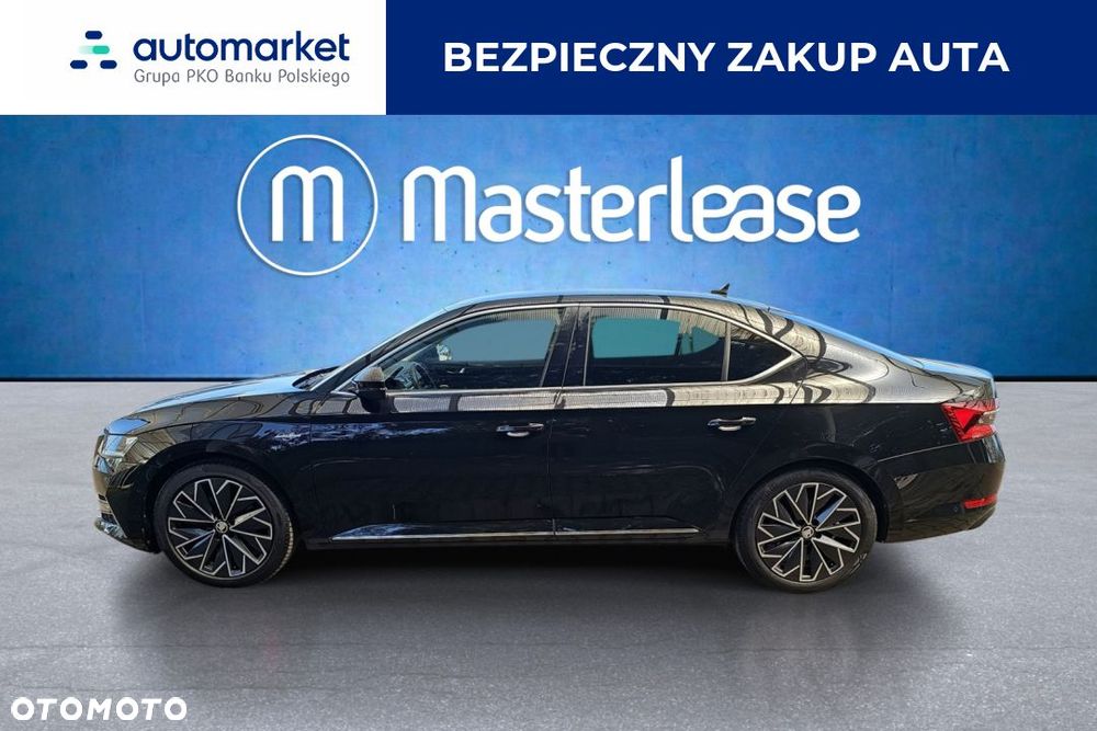 Skoda Superb 2.0 TSI L&K DSG - 9