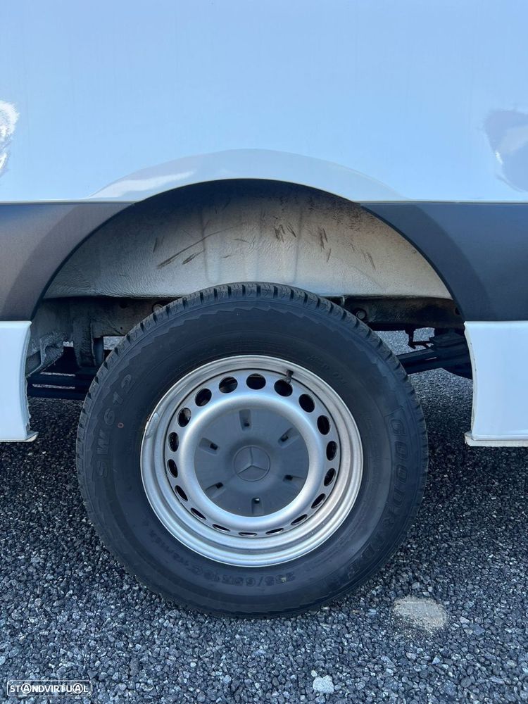 Mercedes-Benz Sprinter 317 CDI/43 - 25