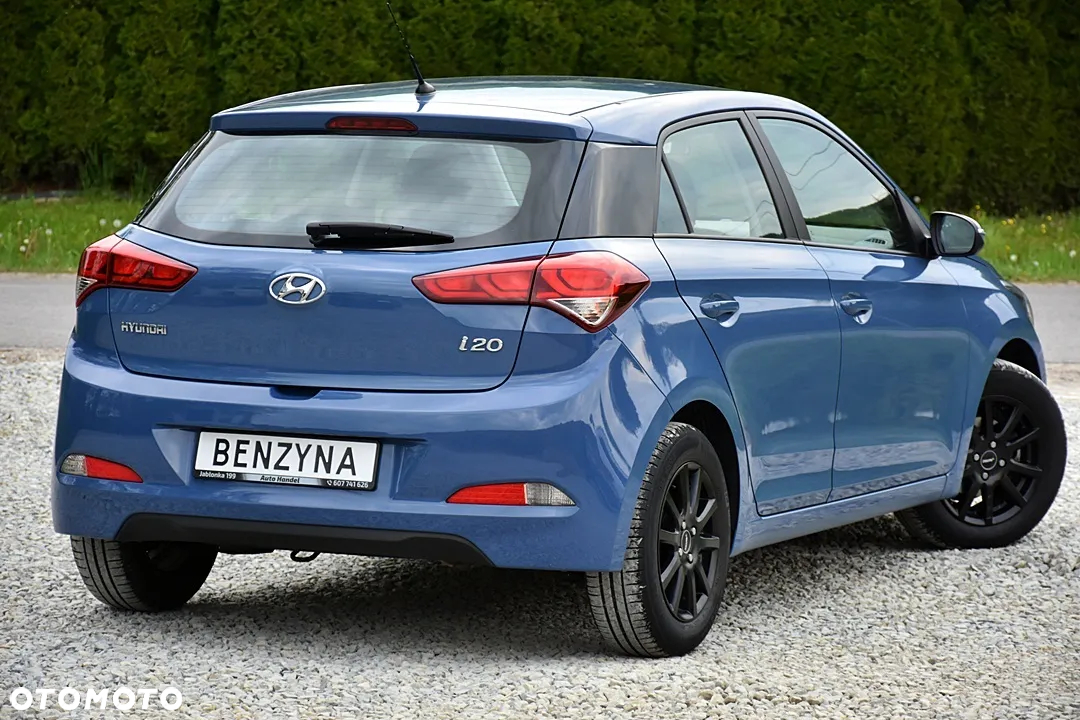 Hyundai i20 1.2 Comfort - 3
