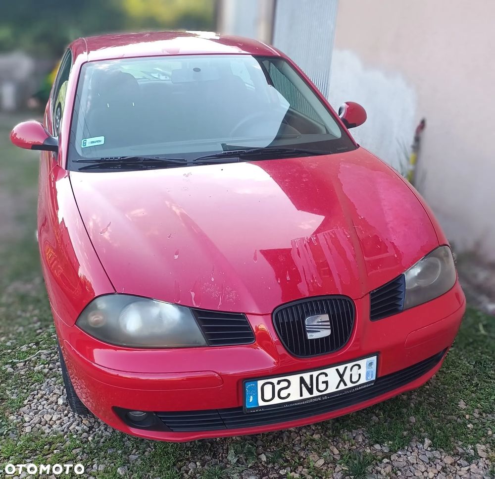 Seat Ibiza 1.4 16V Sport - 2