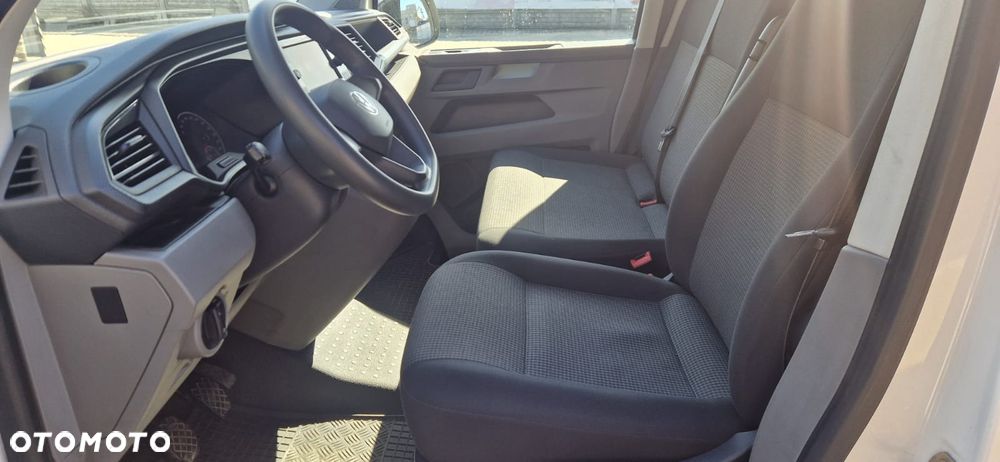 Volkswagen T6 TRANSPORTER Lift 2,0tdi 150km - 9