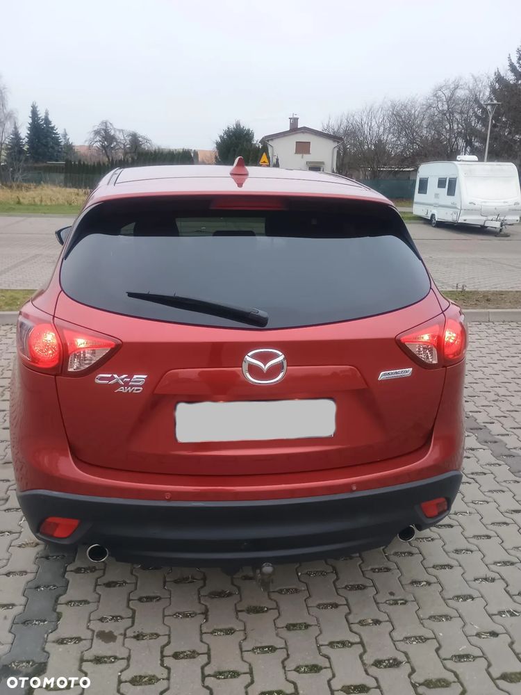 Mazda CX-5 2.2 SKYACTIV-D AWD Center-Line - 5